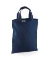 W104 Mini Bag for Life French Navy colour image