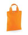 W104 Mini Bag for Life Orange colour image