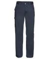 001M Polycotton Twill Trouser French Navy colour image