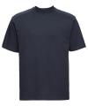 010M Workwear Tee Shirt French Navy colour image