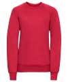 762B Kids Sweatshirt Classic Red colour image