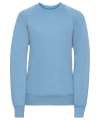 762B Kids Sweatshirt Sky colour image