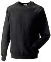 762M Adult Classic Sweatshirt Black colour image
