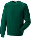 762M Adult Classic Sweatshirt Bottle Green colour image