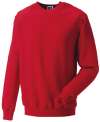 762M Adult Classic Sweatshirt Classic Red colour image