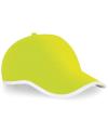 B35 ENHANCED VIZ CAP Yellow colour image