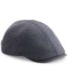 B621 Linen Summer Gatsby Hat BLUELINEN colour image
