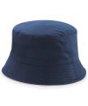 B686 Reversible Bucket Hat French Navy / White colour image