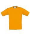 BA150B Kids Exact 150 T Shirt Apricot colour image