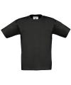 BA150B Kids Exact 150 T Shirt Black colour image