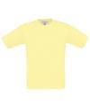 BA150B Kids Exact 150 T Shirt Yellow colour image