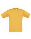 BA190B Kids Exact 190 T Shirt Gold colour image