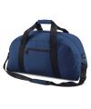 BG22 Bagbase Classic Holdall French Navy colour image