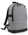 BG550 Pulse Sports Backpack Grey Marl colour image