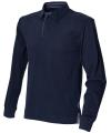 FR43 Super Soft Sleeve Rugby Shirt Navy colour image