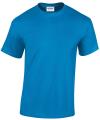GD05 5000 Heavy Cotton Adult T-shirt Sapphire colour image