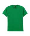 GD05 5000 Heavy Cotton Adult T-Shirt AntiqueIrish Green colour image