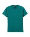GD05 5000 Heavy Cotton Adult T-Shirt Antique Jade Dome colour image