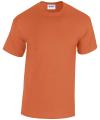 GD05 5000 Heavy Cotton Adult T-Shirt Antique Orange colour image