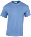 GD05 5000 Heavy Cotton Adult T-Shirt Carolina Blue colour image