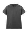 GD05 5000 Heavy Cotton Adult T-Shirt Charcoal colour image