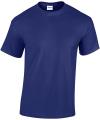 GD05 5000 Heavy Cotton Adult T-shirt Cobalt colour image