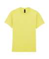 GD05 5000 Heavy Cotton Adult T-Shirt Cornsilk colour image