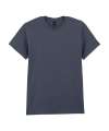 GD05 5000 Heavy Cotton Adult T-Shirt Dark Heather colour image