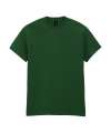 GD05 5000 Heavy Cotton Adult T-Shirt Forest Green colour image