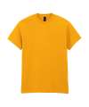 GD05 5000 Heavy Cotton Adult T-Shirt Gold colour image