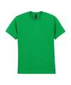 GD05 5000 Heavy Cotton Adult T-Shirt Irish Green colour image