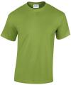 GD05 5000 Heavy Cotton Adult T-Shirt Kiwi colour image