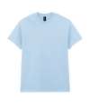 GD05 5000 Heavy Cotton Adult T-Shirt Light Blue colour image