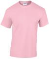 GD05 5000 Heavy Cotton Adult T-shirt Light Pink colour image