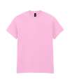 GD05 5000 Heavy Cotton Adult T-Shirt Light Pink colour image