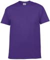 GD05 5000 Heavy Cotton Adult T-Shirt Lilac colour image