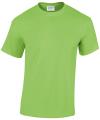 GD05 5000 Heavy Cotton Adult T-shirt Lime colour image
