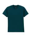GD05 5000 Heavy Cotton Adult T-Shirt Midnight colour image