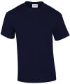 GD05 5000 Heavy Cotton Adult T-shirt Navy colour image