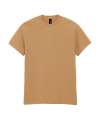 GD05 5000 Heavy Cotton Adult T-Shirt Old Gold colour image