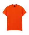 GD05 5000 Heavy Cotton Adult T-Shirt Orange colour image