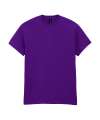 GD05 5000 Heavy Cotton Adult T-Shirt Purple colour image