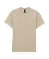GD05 5000 Heavy Cotton Adult T-Shirt Sand colour image