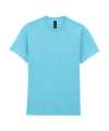 GD05 5000 Heavy Cotton Adult T-Shirt Sky colour image