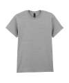 GD05 5000 Heavy Cotton Adult T-Shirt Sports Grey colour image