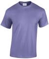 GD05 5000 Heavy Cotton Adult T-shirt Violet colour image
