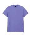 GD05 5000 Heavy Cotton Adult T-Shirt Violet colour image