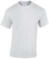 GD05 5000 Heavy Cotton Adult T-shirt White colour image