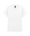 GD05 5000 Heavy Cotton Adult T-Shirt White colour image