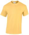 GD05 5000 Heavy Cotton Adult T-Shirt Yellow Haze colour image